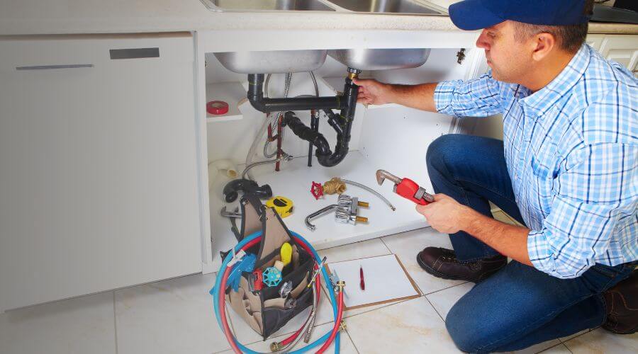 Professional bathroom faucet installation in Eden, MD